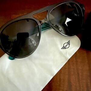MINI Lifestyle Collection BMW group aviator sunglasses 2016 -2018